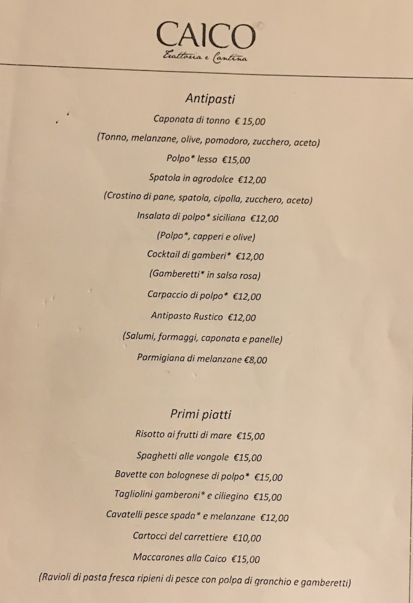 Menu Photo 0