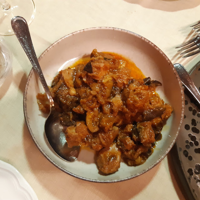 Caponata Di Tonno