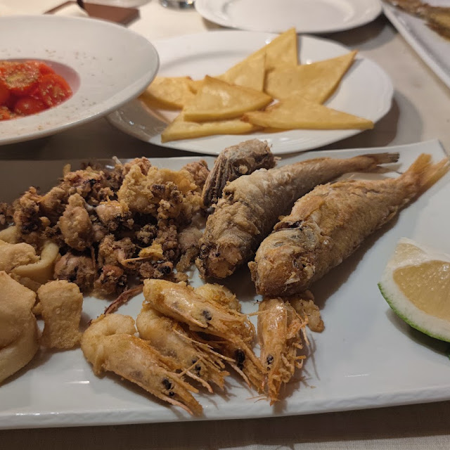 Fritto Misto Di Paranza