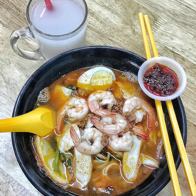 Prawn Mee