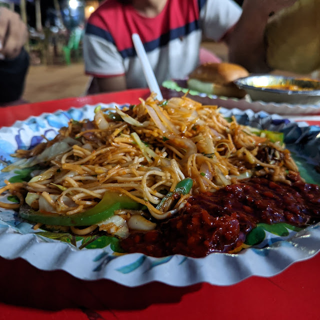 Veg Chowmein