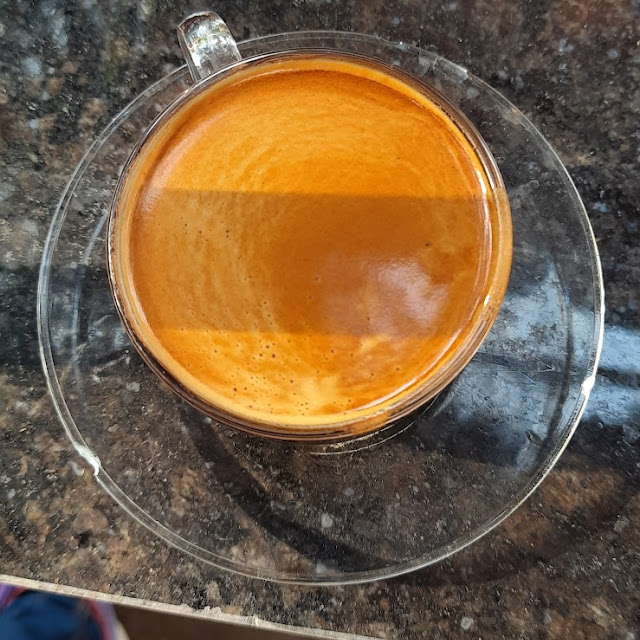 Black Coffee