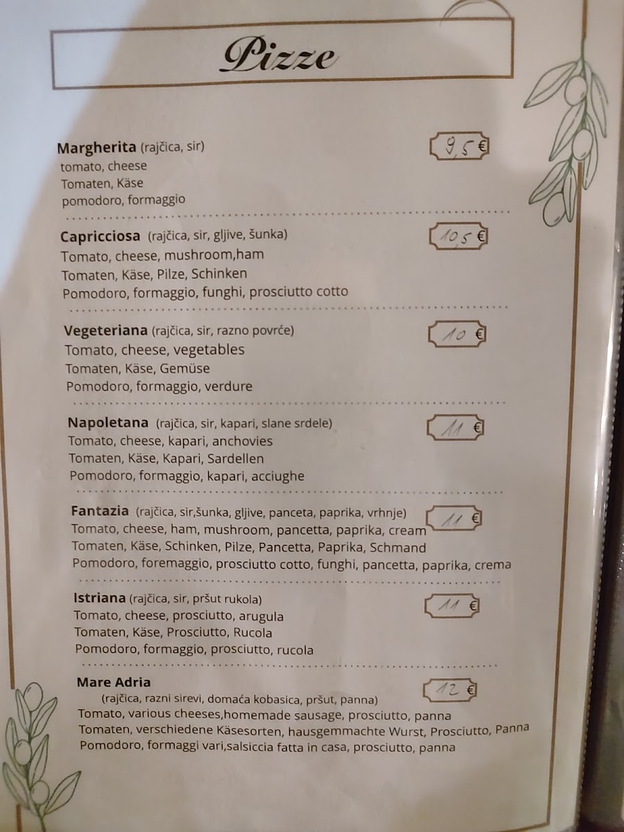 Menu Photo 0