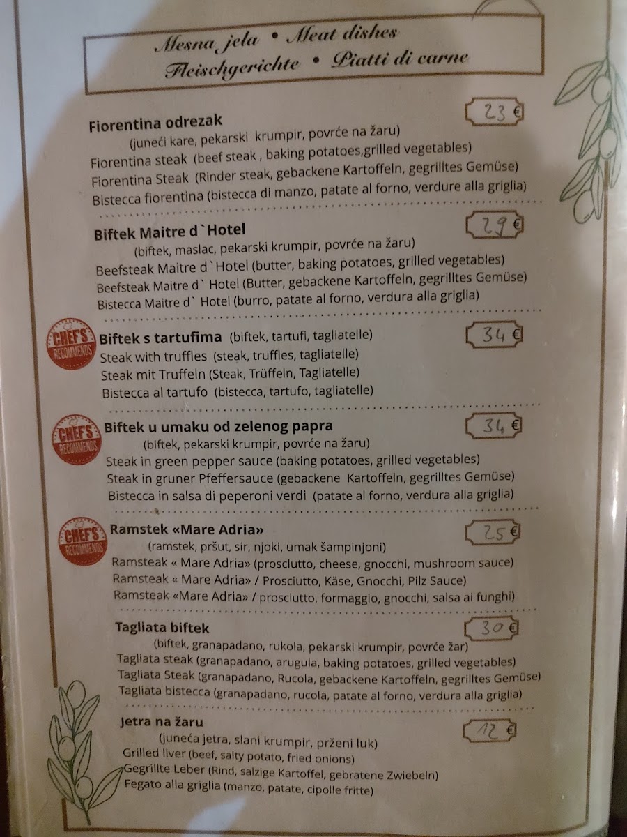Menu Photo 1