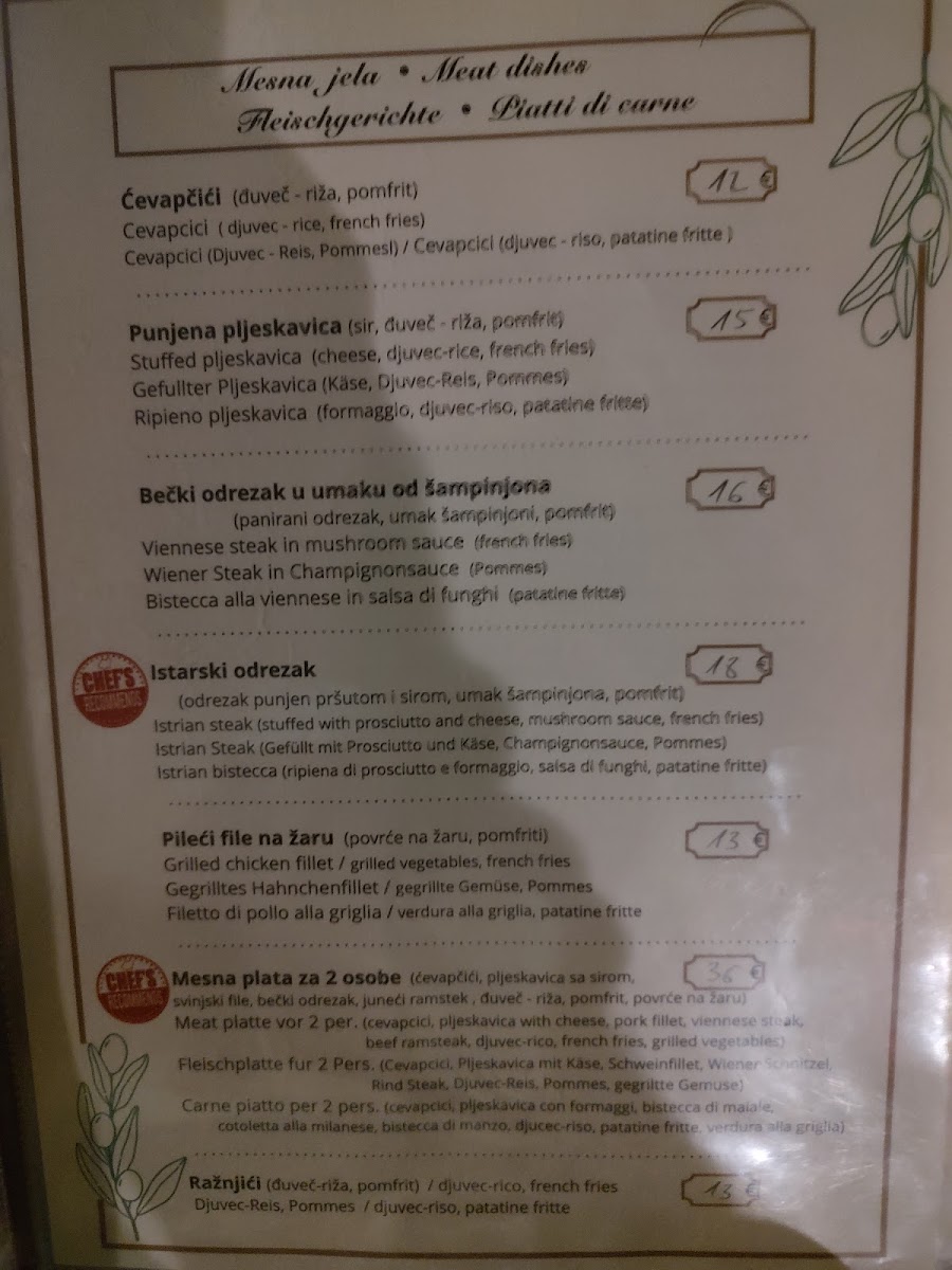 Menu Photo 2