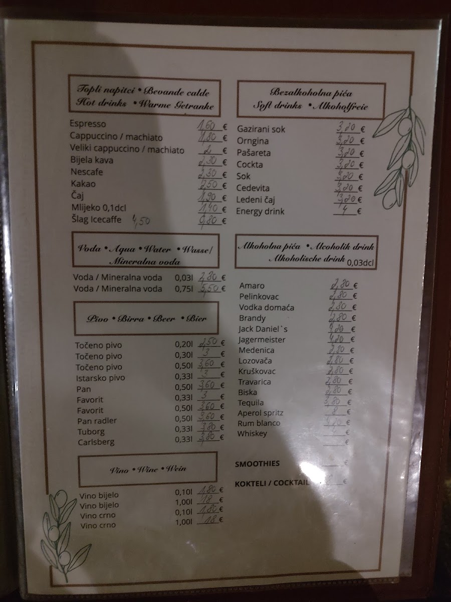 Menu Photo 3