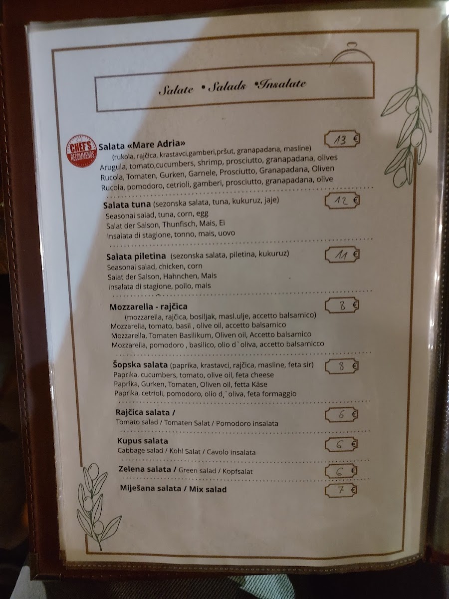 Menu Photo 4