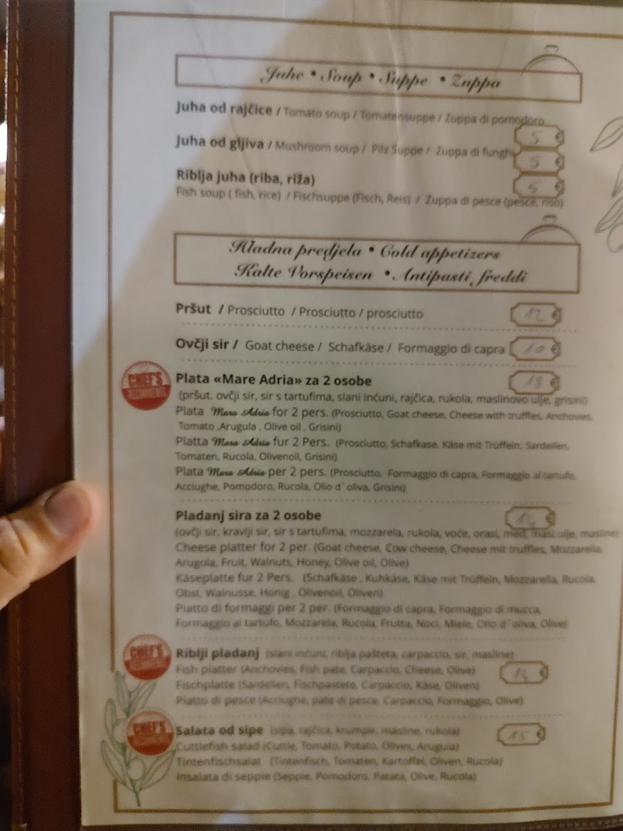 Menu Photo 7