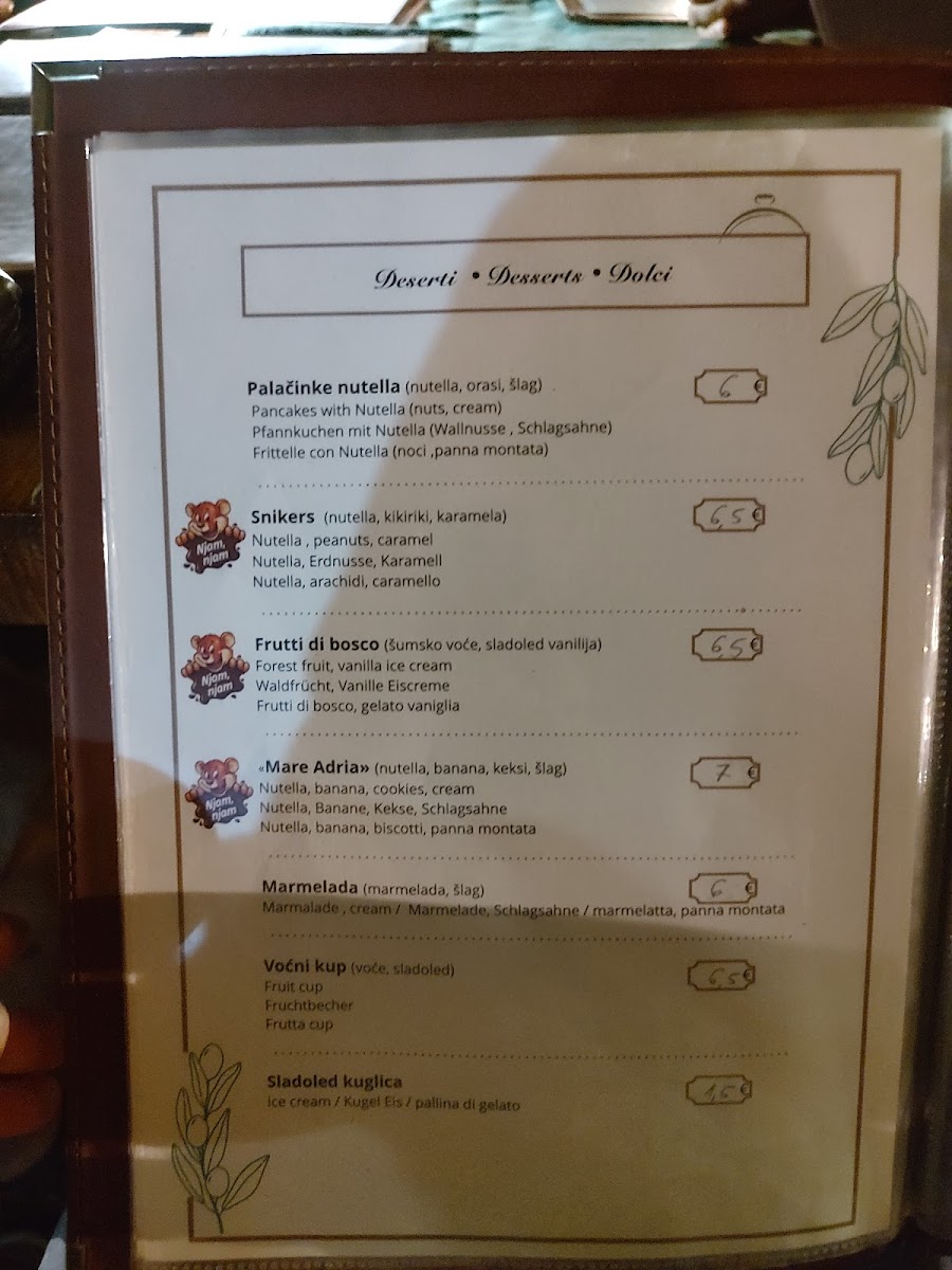 Menu Photo 8