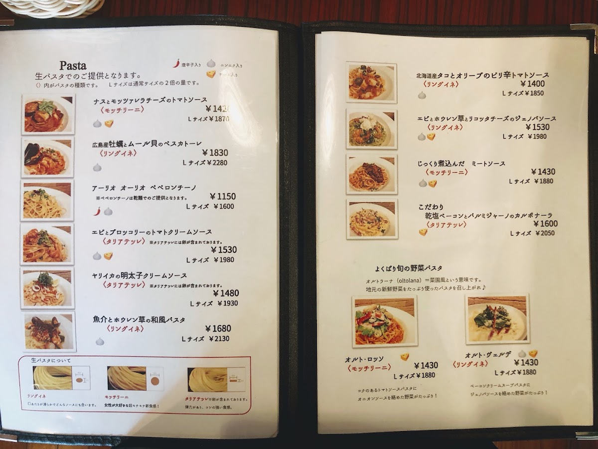 Menu Photo 5