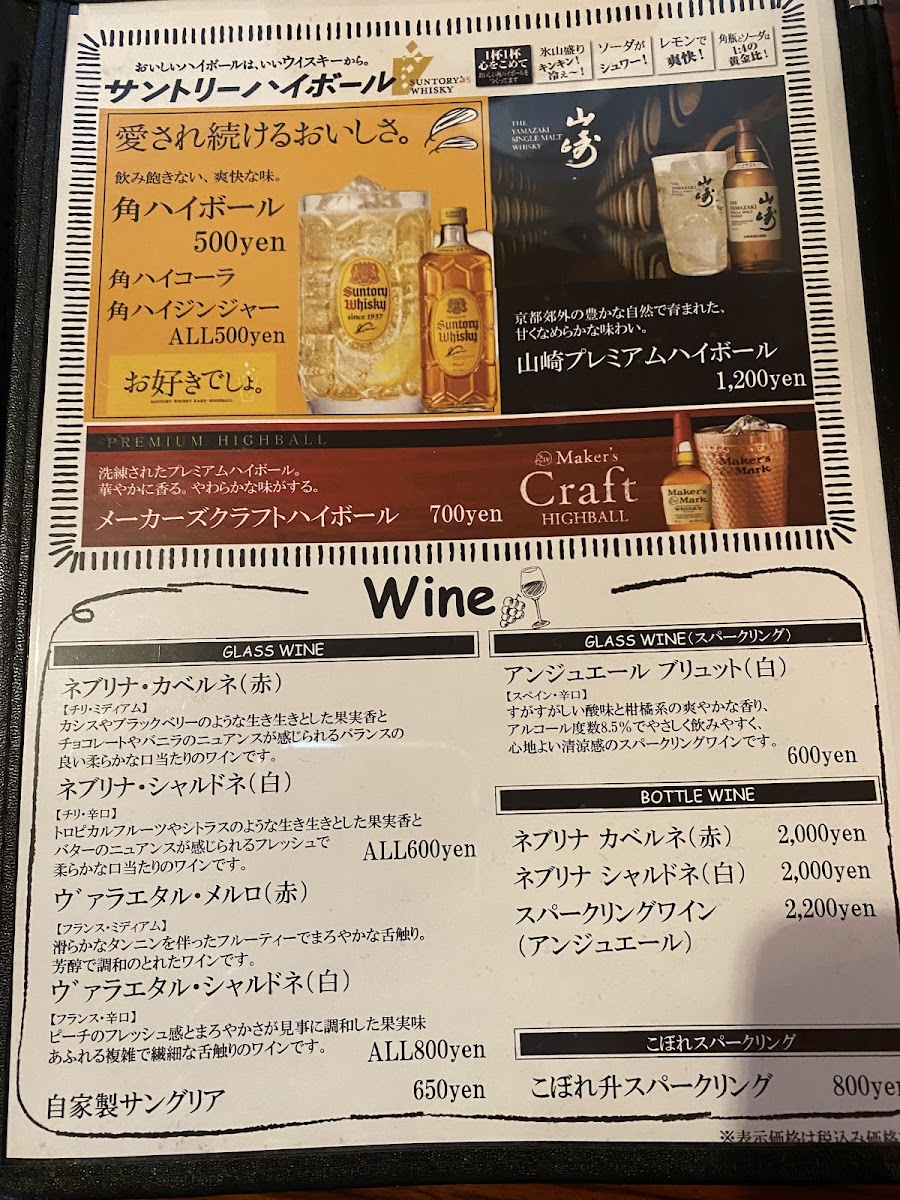 Menu Photo 8