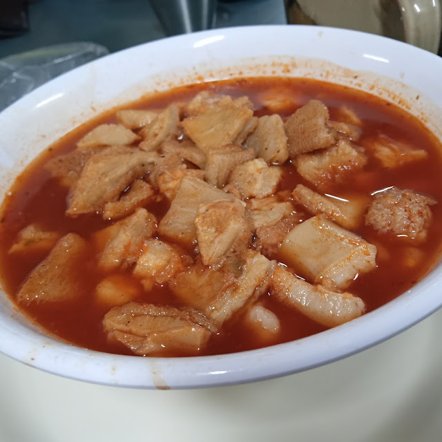 Menudo Soup