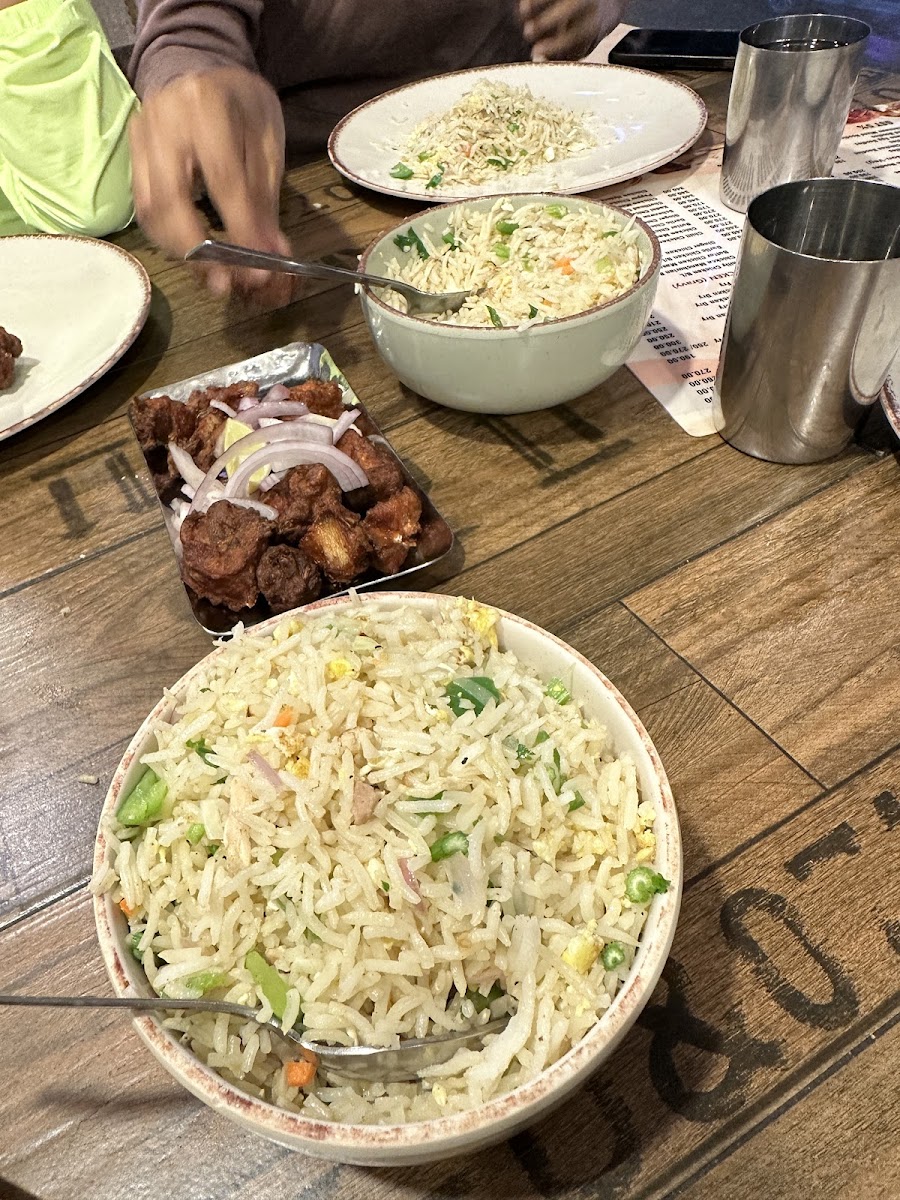 JJ Malabar Restaurant - Photo 3