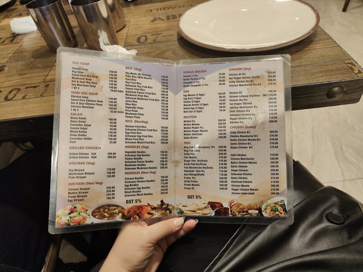 Menu Photo 0