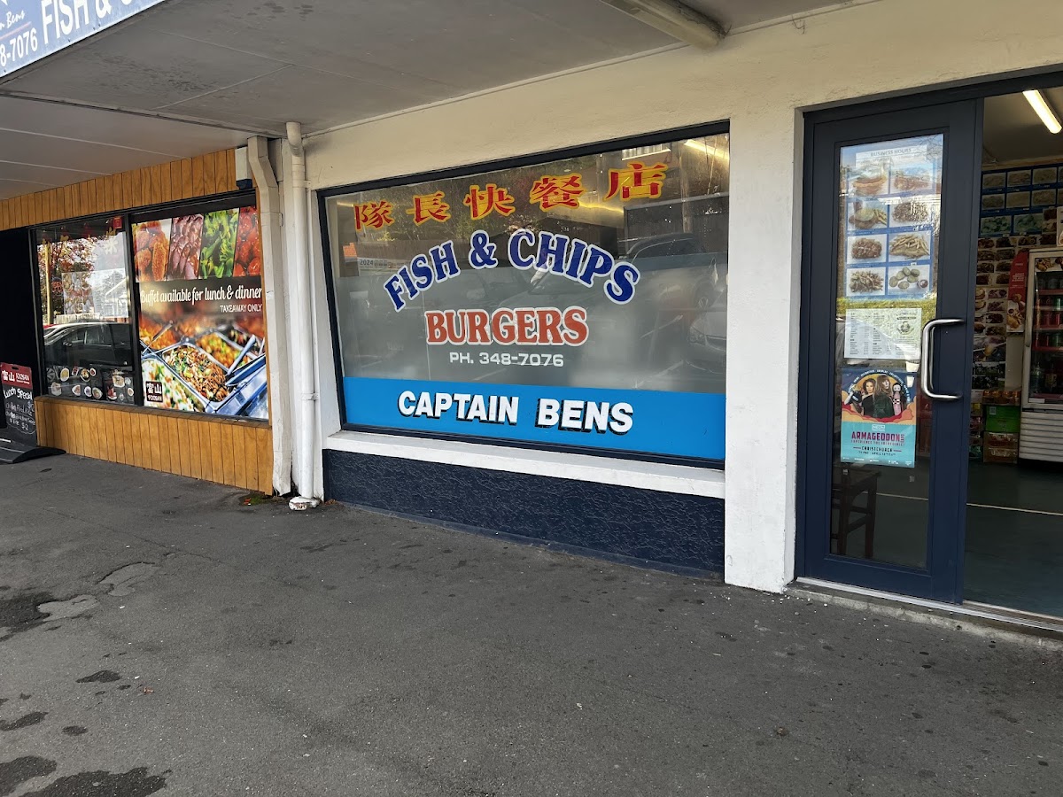 Captain Ben's