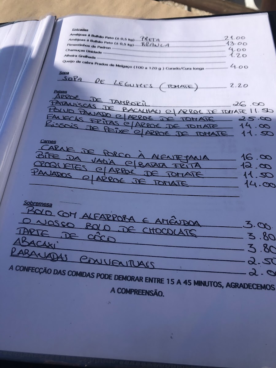 Menu Photo 3