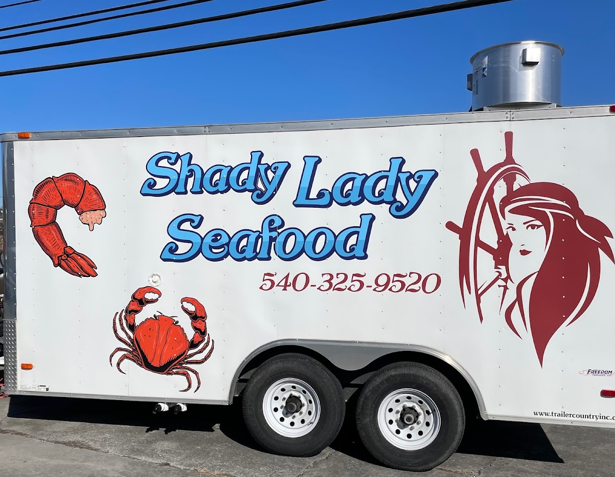 Shady Lady Seafood - Photo 1