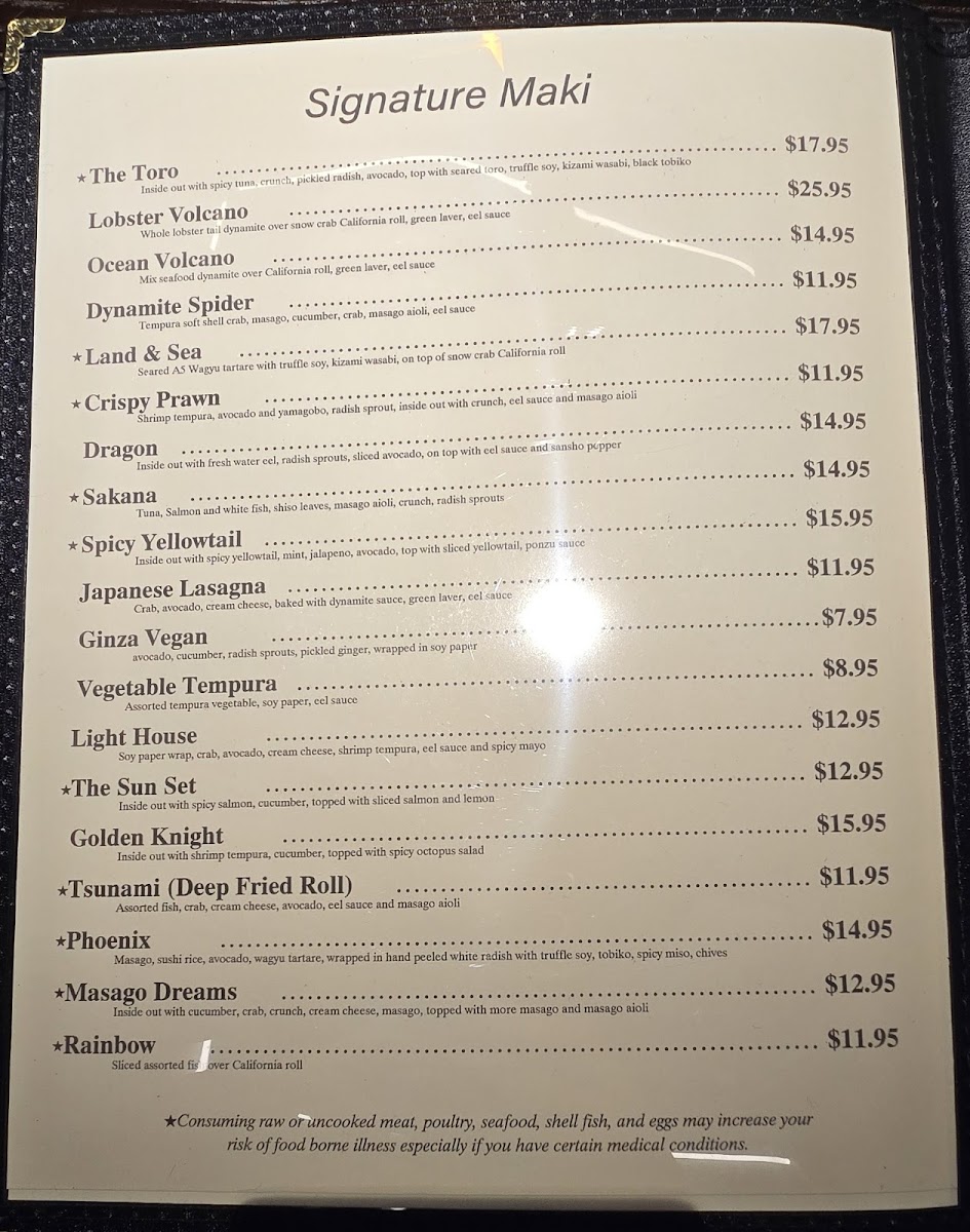 Menu Photo 0