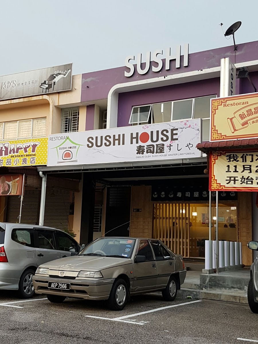 Sushi House Bukit Indah