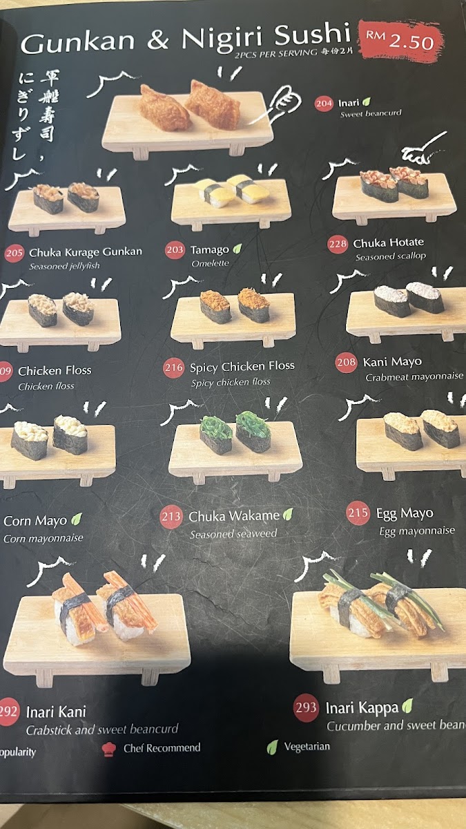 Menu Photo 4