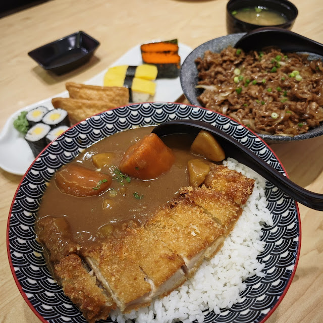 Japanese Curry Rice