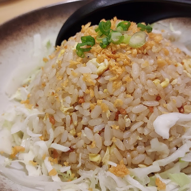 Garlic Fried Rice