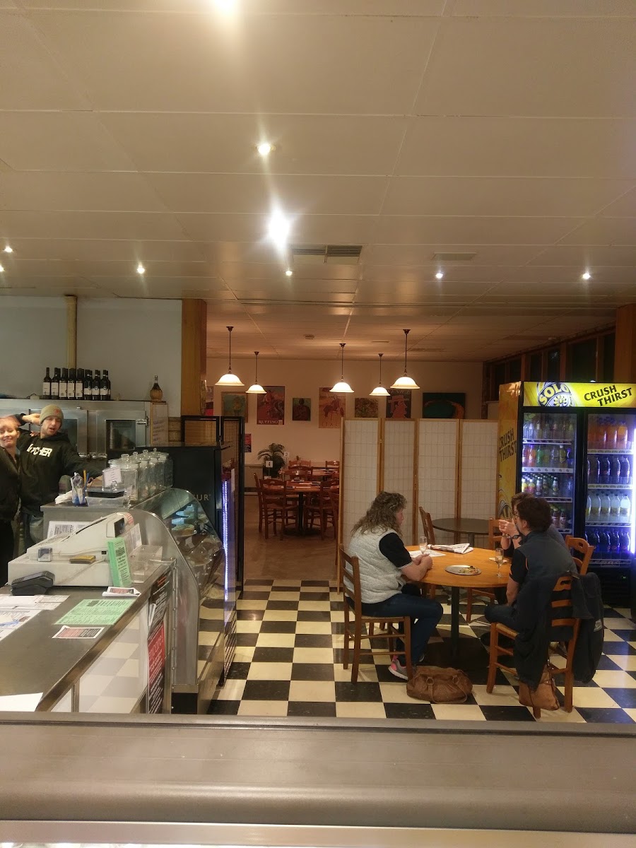 Cafe Ruffino