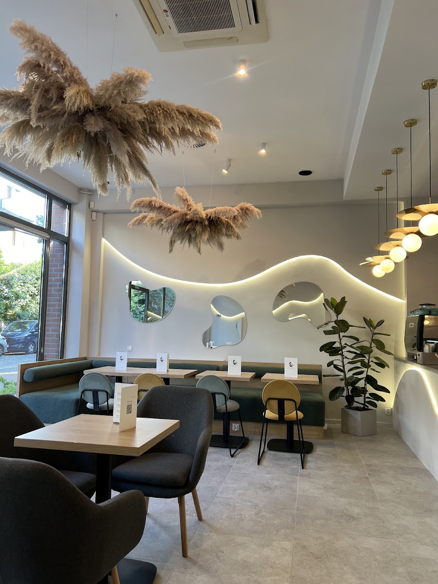 POPARZENI CAFE