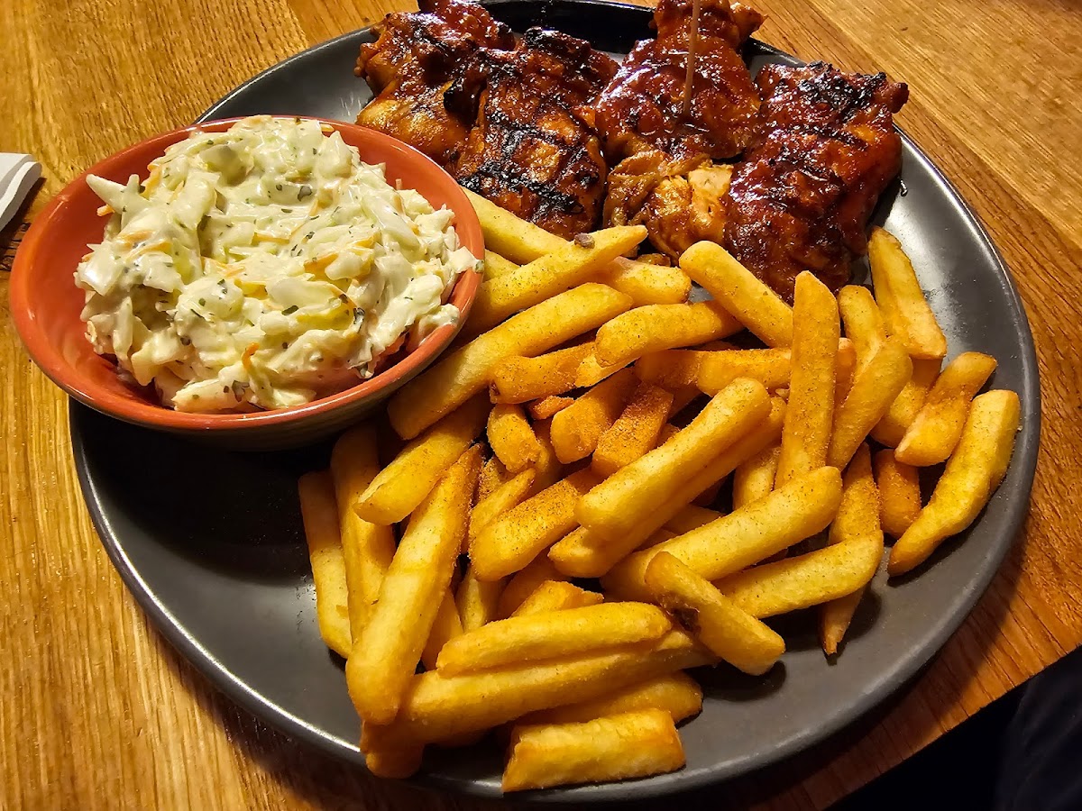 Nando's Birmingham - New Street - Photo 5