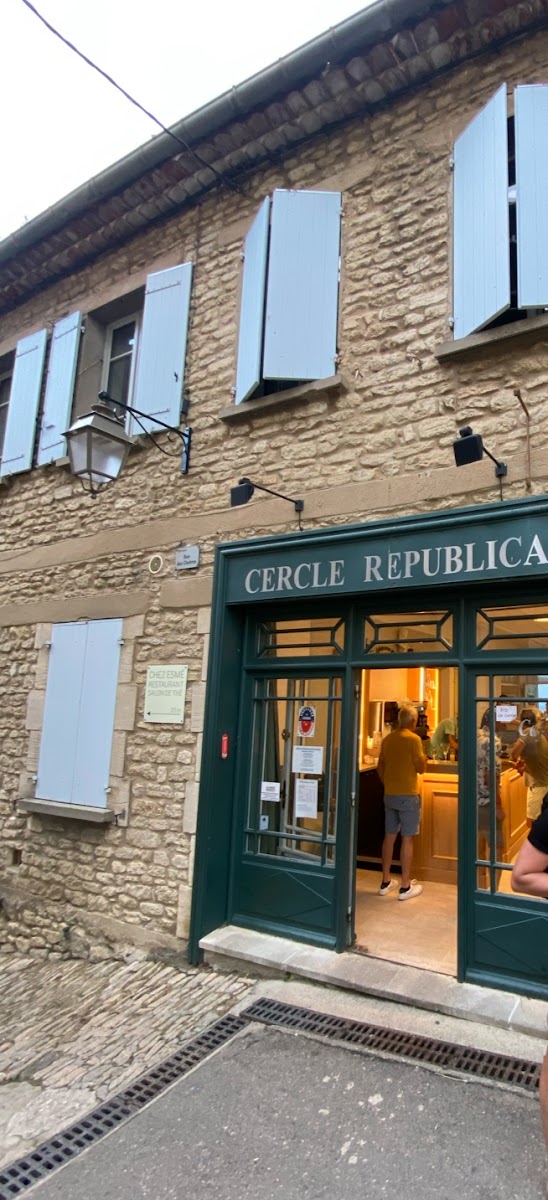 Le Cercle Republicain