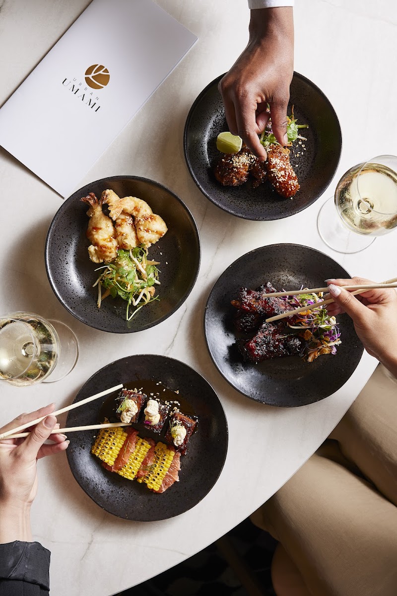 Urban Umami Restaurant - Photo 2
