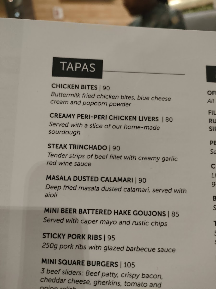 Menu Photo 7