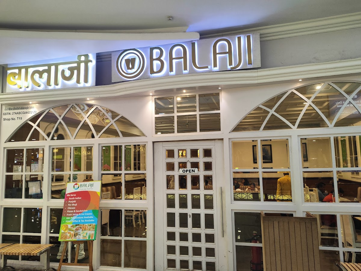 Balaji Pure Veg