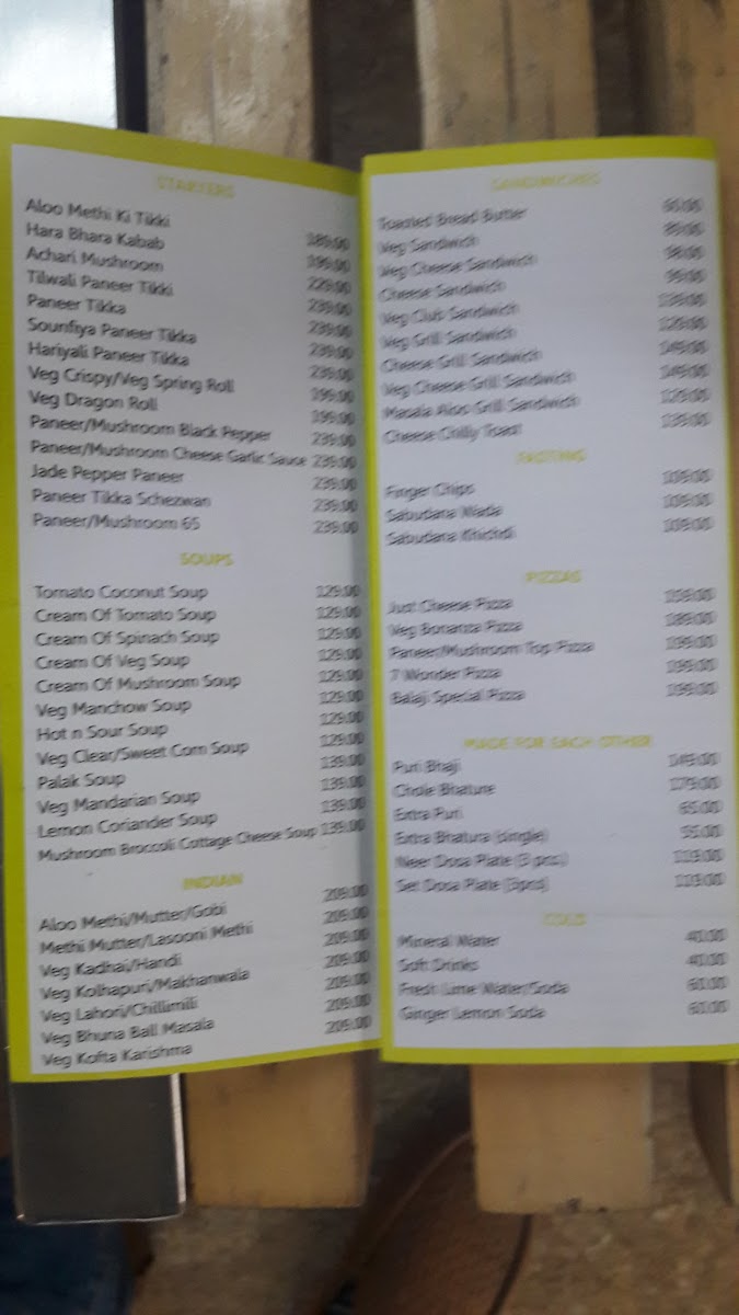 Menu Photo 2