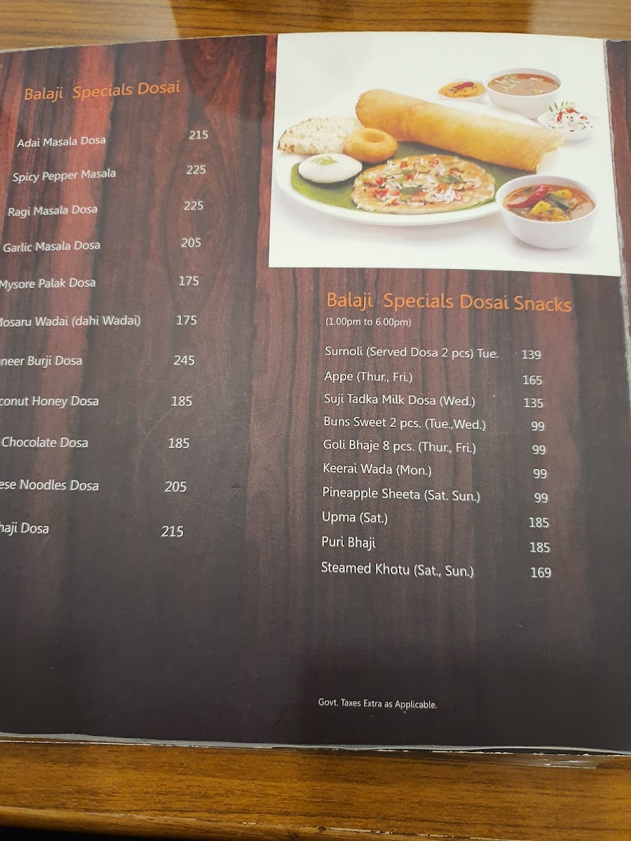 Menu Photo 4