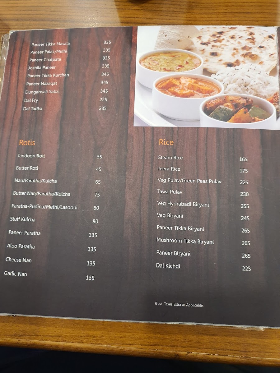 Menu Photo 5