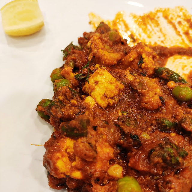 Veg Kolhapuri