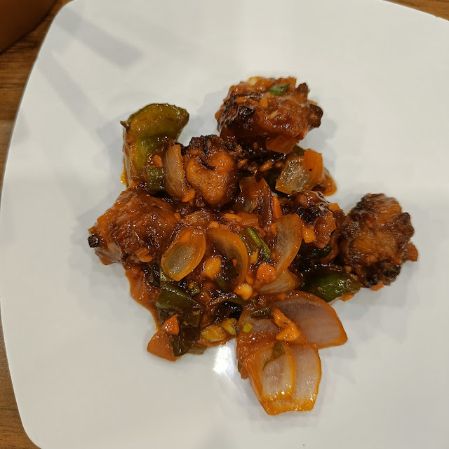 Veg Crispy