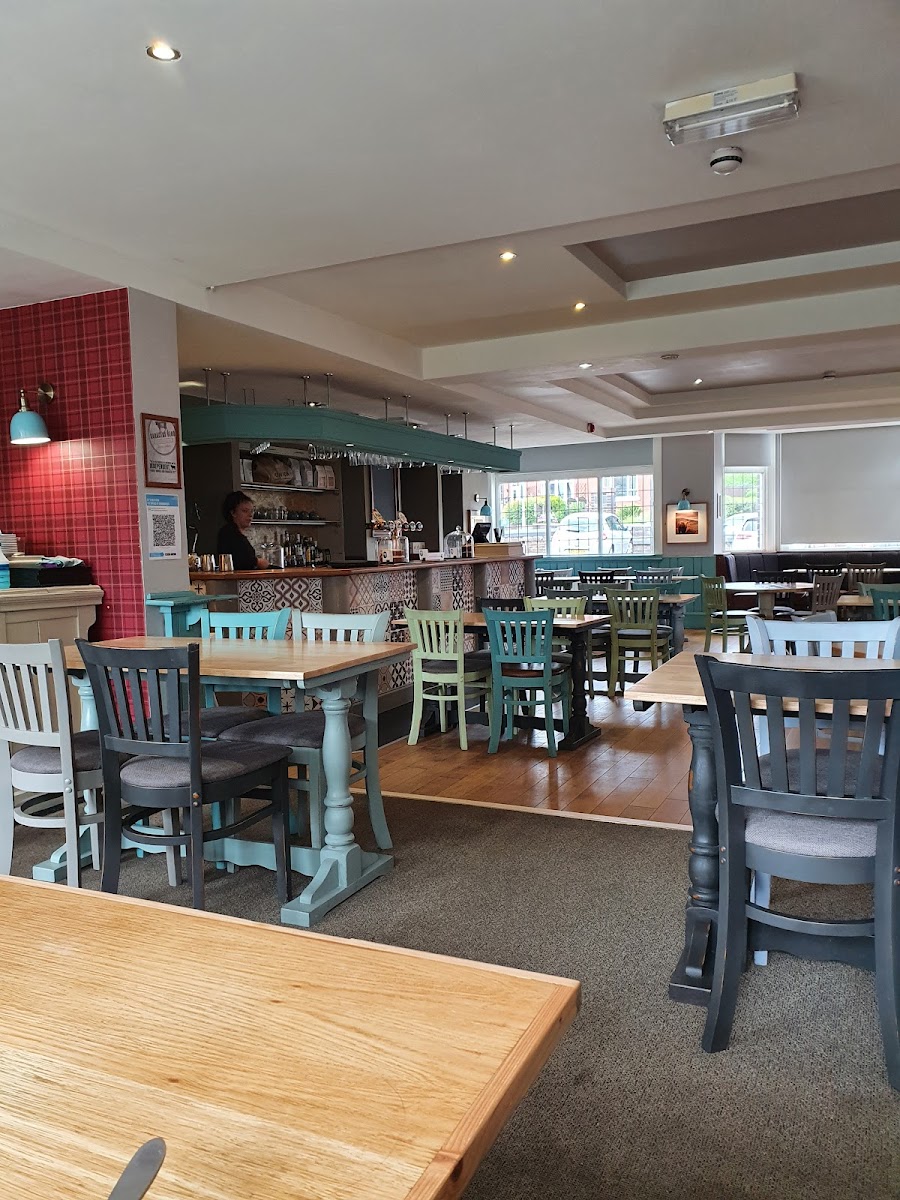The Saracens Head
