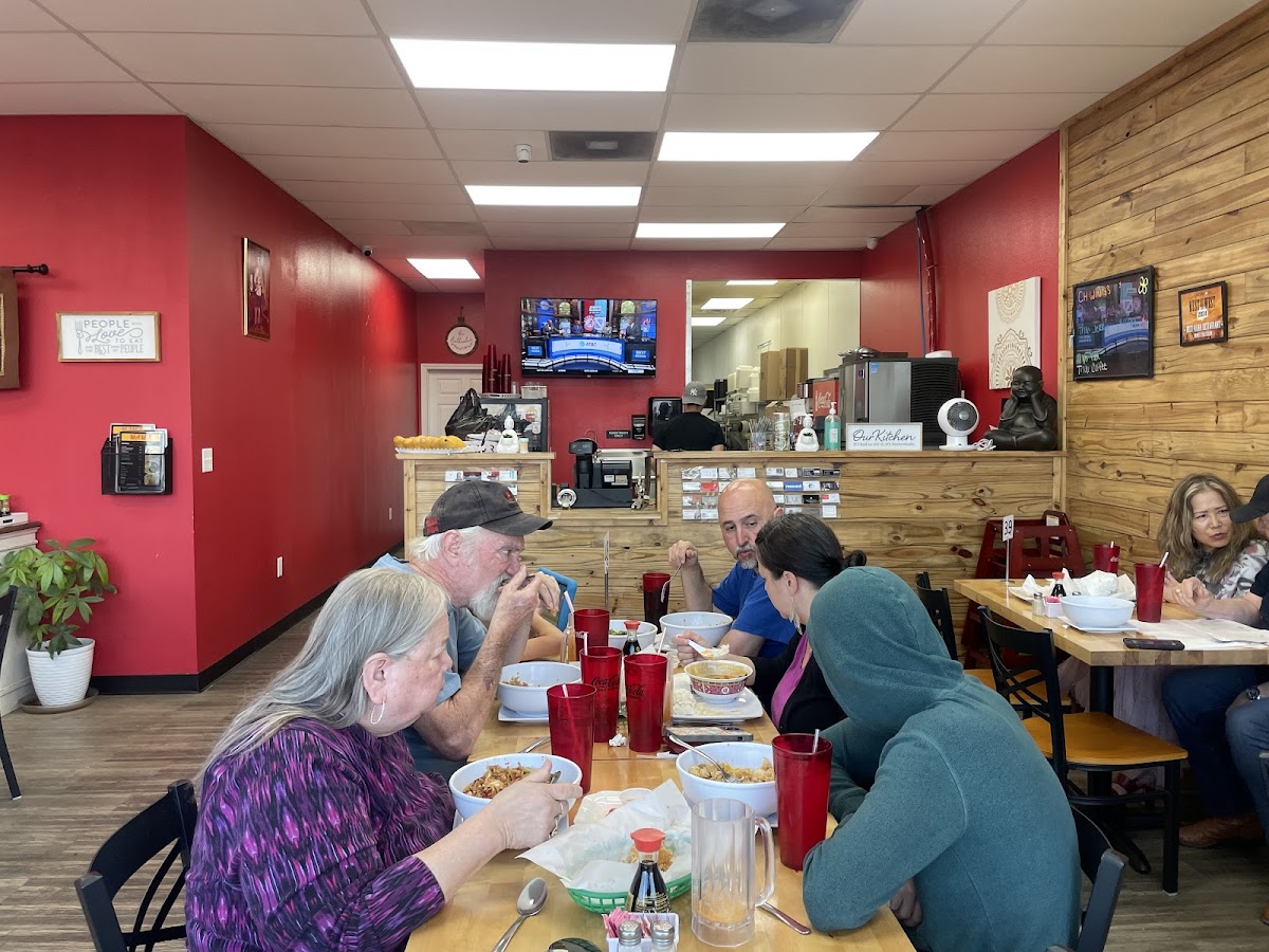 Mam’s Thai Cuisine