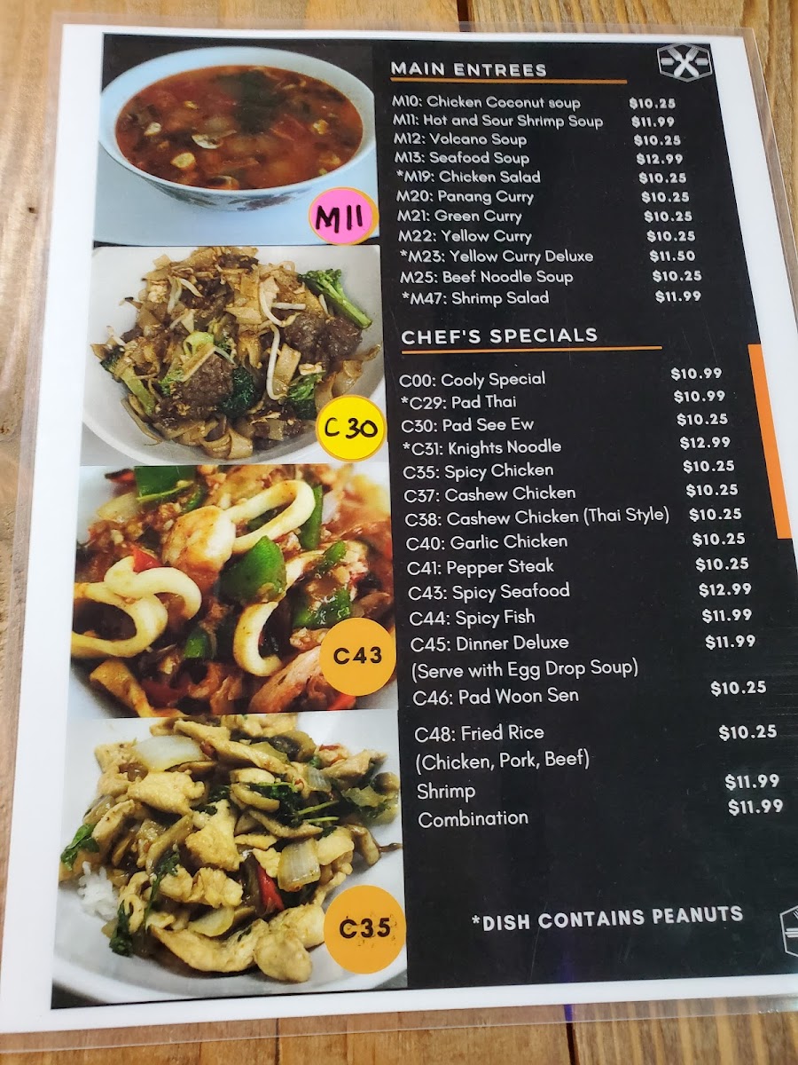 Menu Photo 0