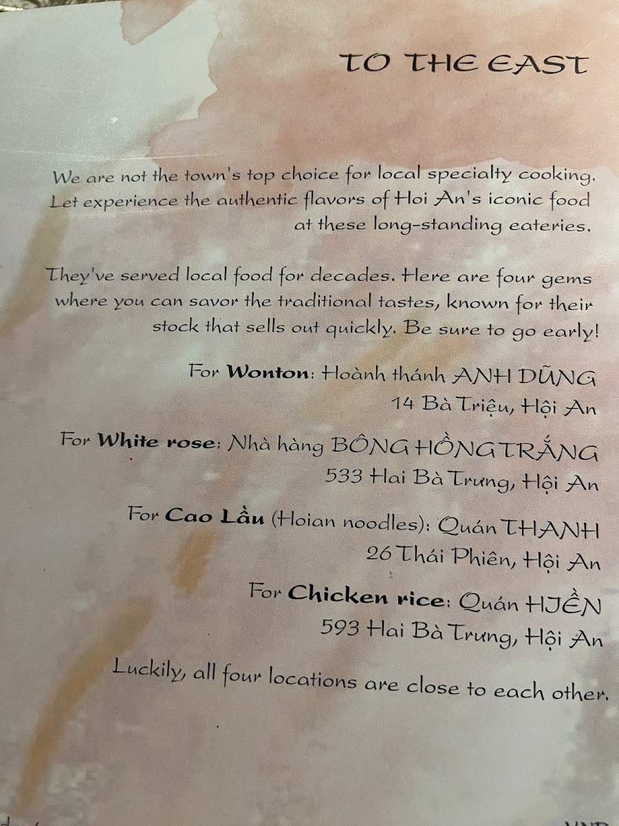Menu Photo 0