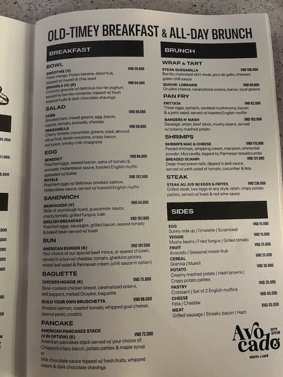 Menu Photo 9