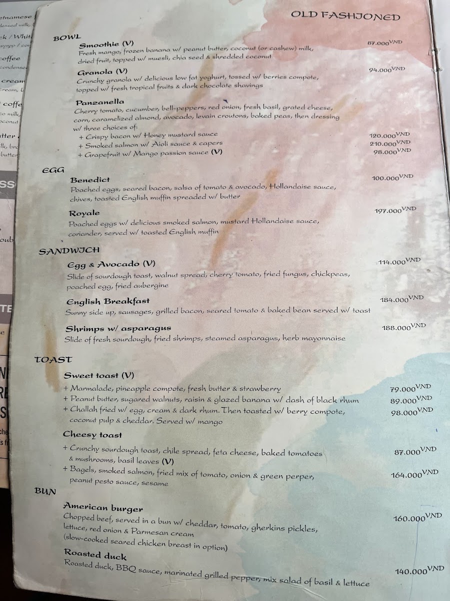 Menu Photo 4