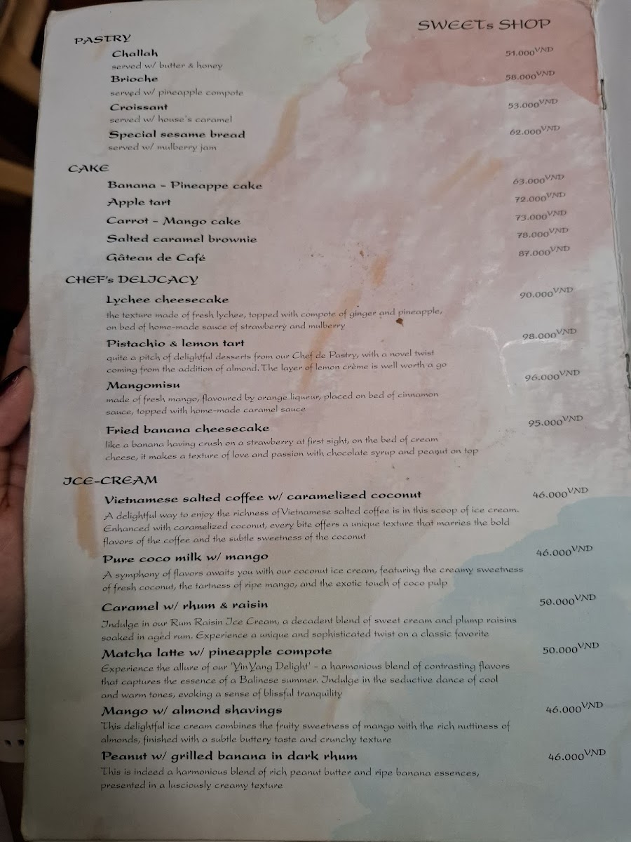 Menu Photo 5