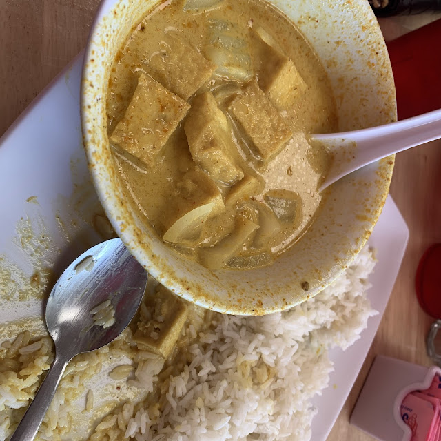 Yellow Curry