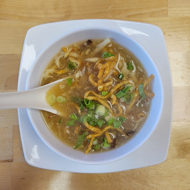 Hot and Sour Soup