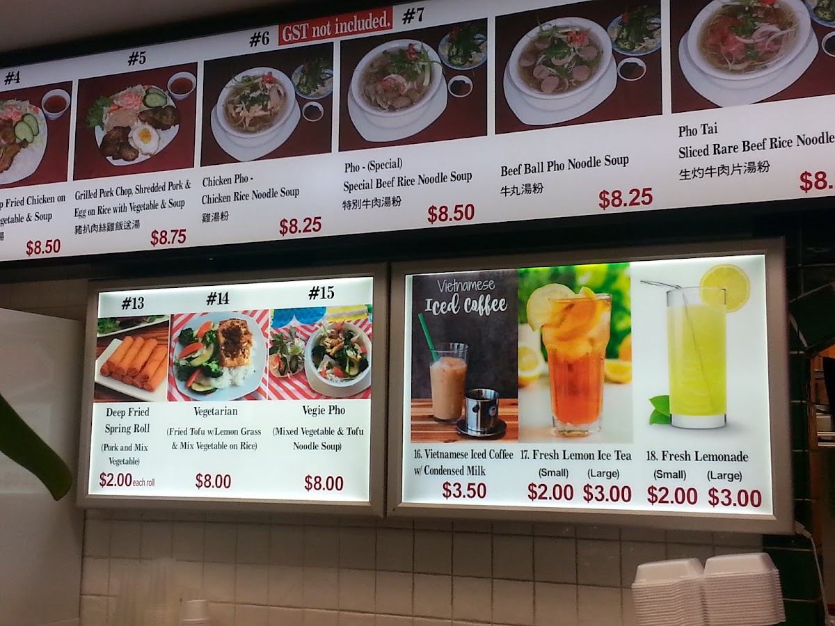 Menu Photo 4