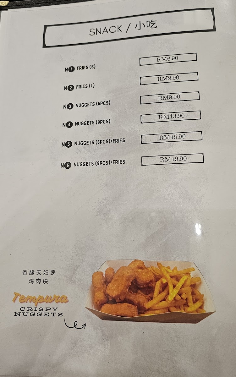 Menu Photo 8