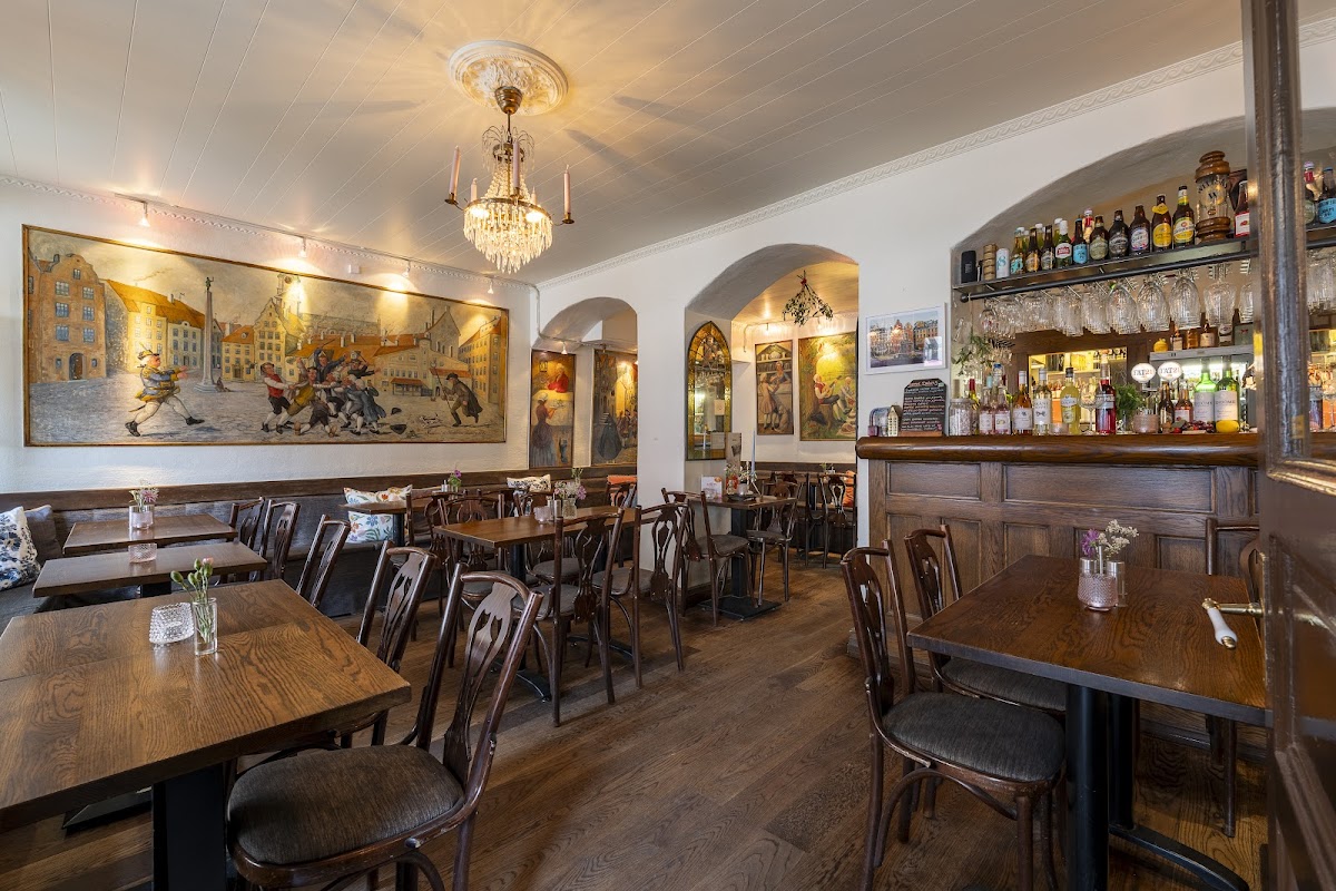 Restaurang Misteln Bar & Cafè
